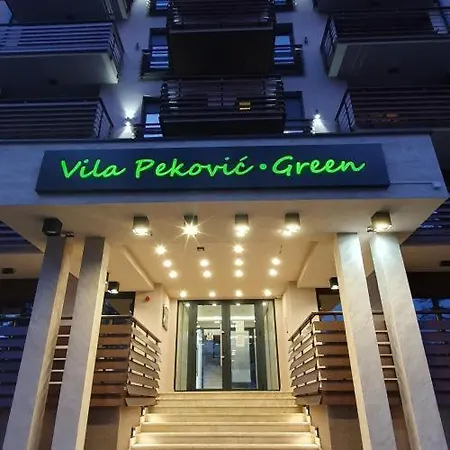 Apartman S 11 Zlatibor Exteriör bild
