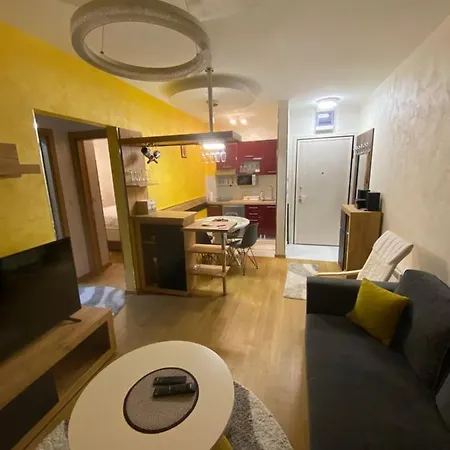 Apartman S 11 Zlatibor Exteriör bild